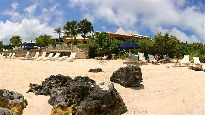 Фото отеля Grotto Bay Beach Resort 4*