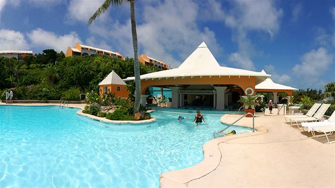 Фото отеля Grotto Bay Beach Resort 4*