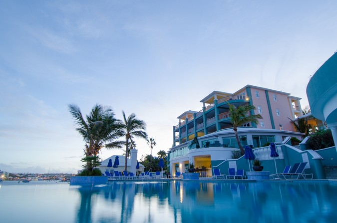 Фото отеля Newstead Belmont Hills Resort and Spa, Bermuda Holidays 4*