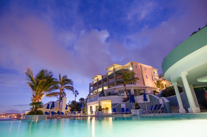 Фото отеля Newstead Belmont Hills Resort and Spa, Bermuda Holidays 4*