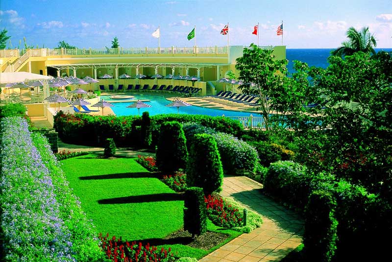 Фото отеля Elbow Beach Hotel Бермудские острова