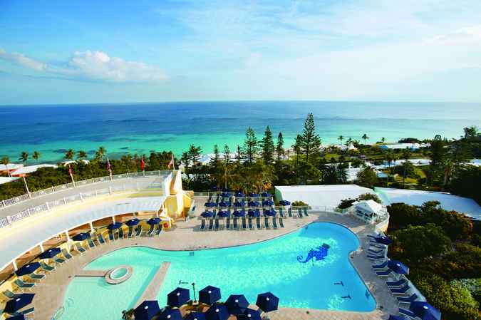 Фото отеля Elbow Beach Hotel Бермудские острова