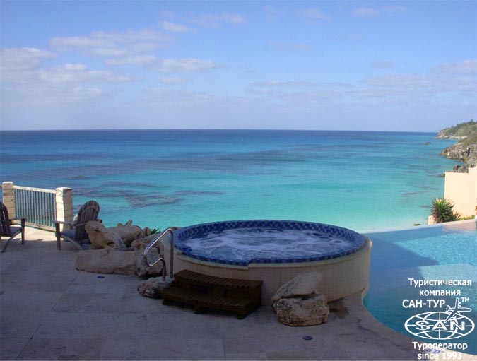 Фото отеля The Reefs Hotel Club 5* Бермудские острова