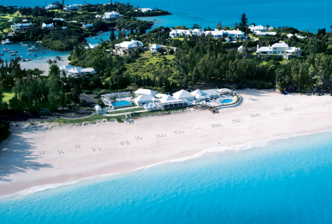 Фото отеля Tucker's Point Hotel Spa Bermuda 5* Бермудские острова