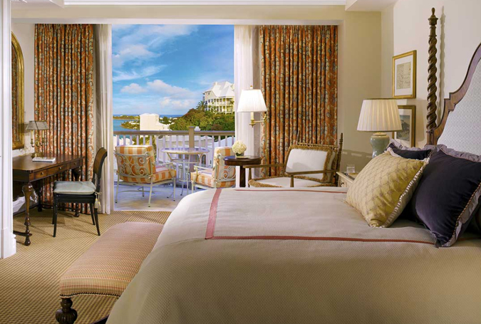 Фото отеля Tucker's Point Hotel Spa Bermuda 5* Бермудские острова