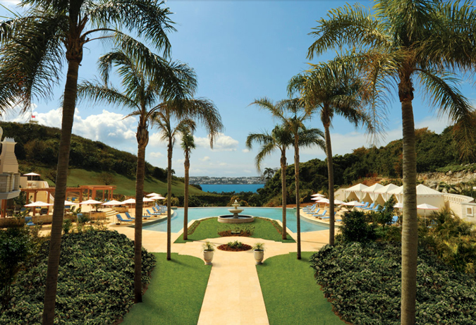   Tucker's Point Hotel Spa Bermuda 5*  