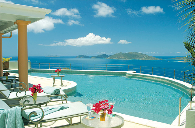 Отель Long Bay Beach Resort Villas 4* - отдых на Британских Виргинских островах