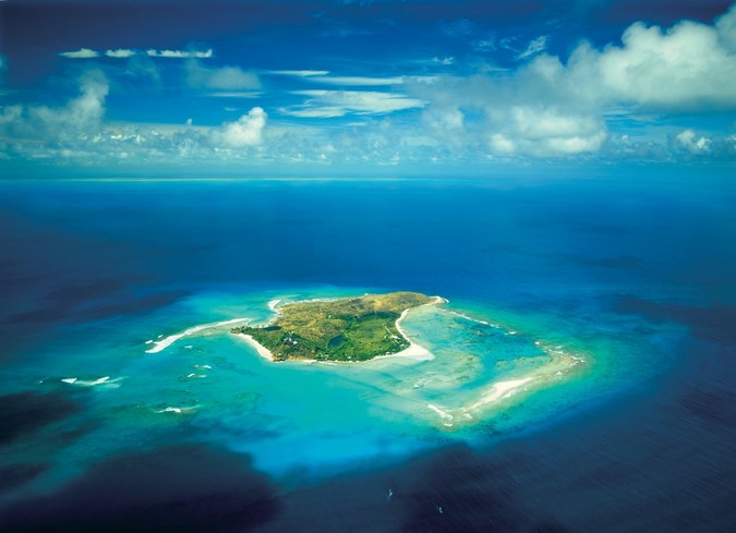 Отель NECKER ISLAND RESORT 5* отдых на Британских Виргинских островах