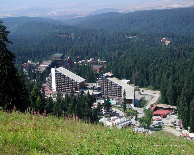 HOTEL RILA 4* - отдых в Болгарии САН-ТУР
