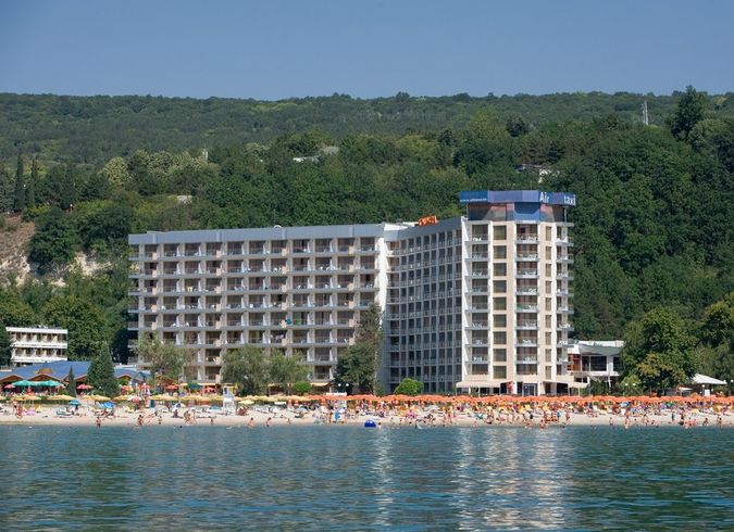 HOTEL KALIAKRA SUPERIOR 4* - отдых в Болгарии САНТУР Туроператор