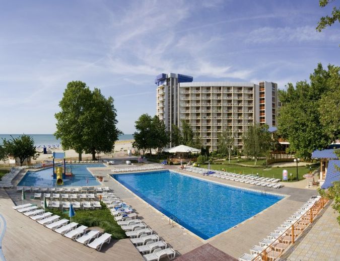 HOTEL KALIAKRA SUPERIOR 4* - отдых в Болгарии САНТУР Туроператор