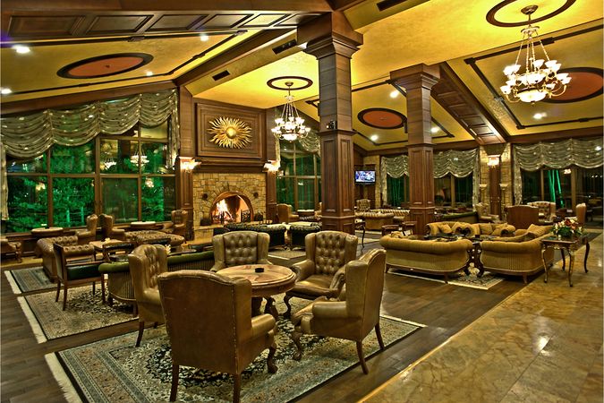 MAXI PARK HOTEL SPA 5* VELINGRAD - отдых в Болгарии САН-ТУР