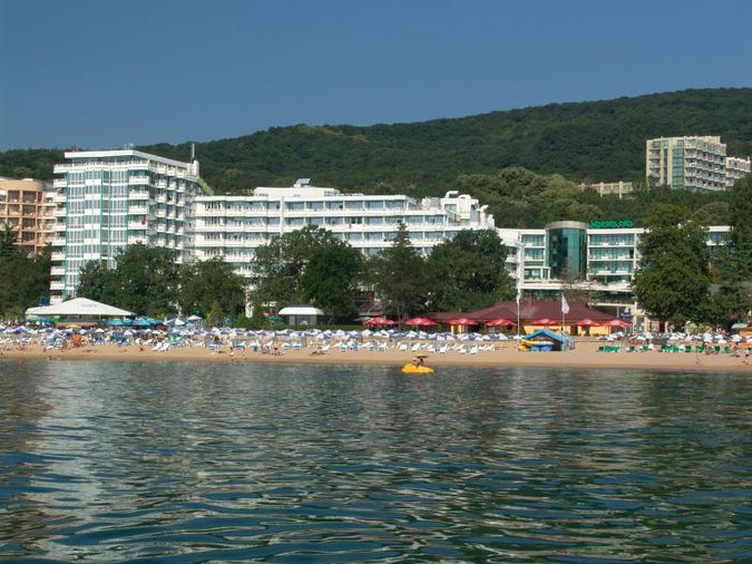 Отель MORSKO OKO BEACH 4* отдых в Болгарии САН-ТУР