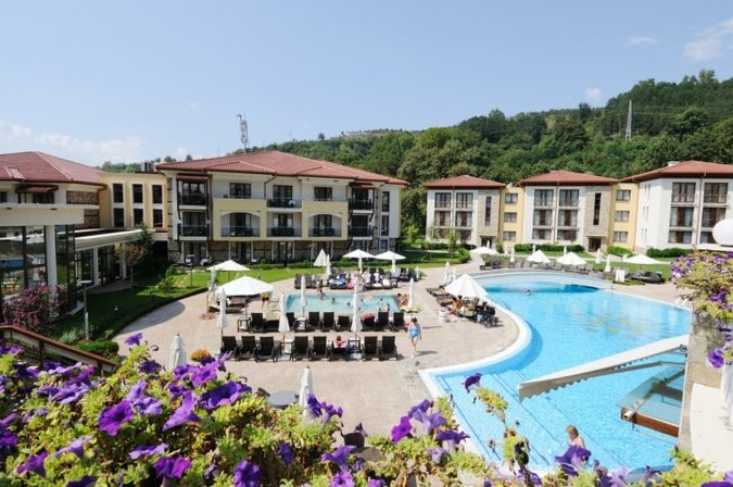 PARK HOTEL PIRIN 5* - отдых в Болгарии САНТУР  