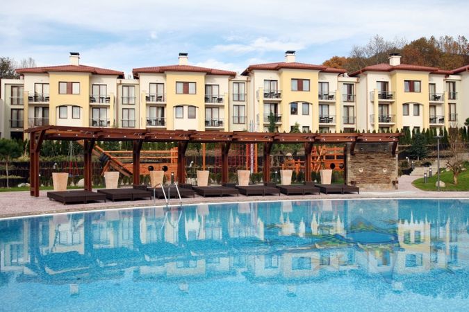 PARK HOTEL PIRIN 5* - отдых в Болгарии САН-ТУР
