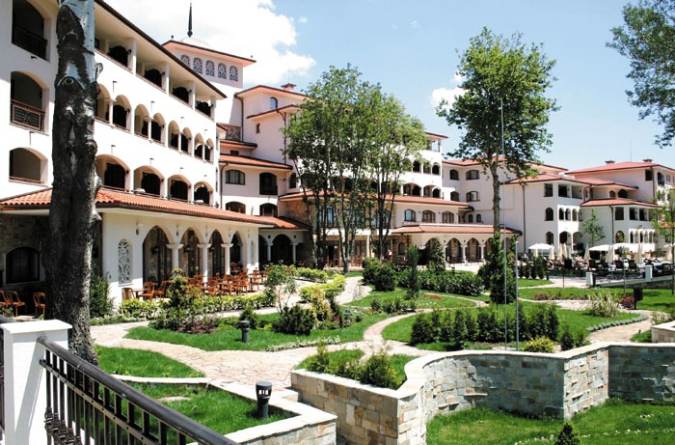 Отель HELENA SANDS 5* - отдых в Болгарии САНТУР Туроператор