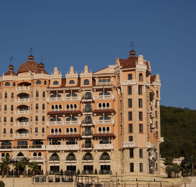 HOTEL ROYAL CASTLE 5* - отдых в Болгарии САН-ТУР