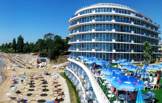 Отель SIRIUS BEACH 4* - отдых в Болгарии САН-ТУР