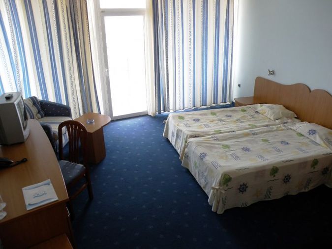 Отель SIRIUS BEACH 4* - отдых в Болгарии САН-ТУР