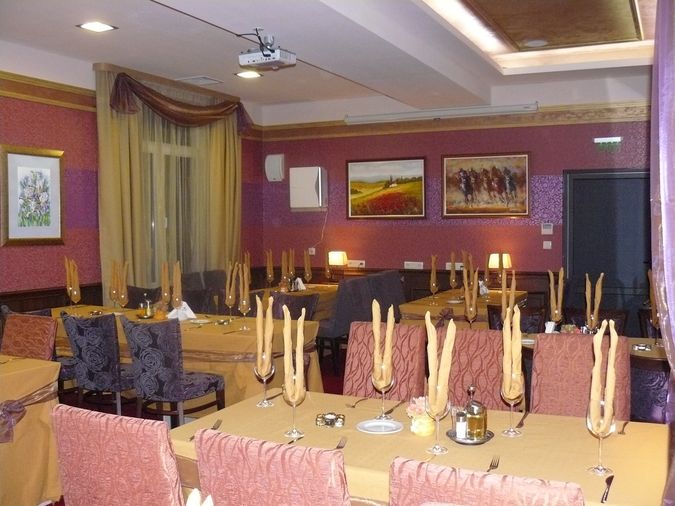 SPA HOTEL AQUATONIK 5* - отдых в Болгарии САН-ТУР