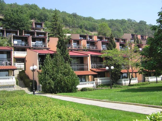 Отель VILLAS ELENITE 4* - отдых в Болгарии САН-ТУР