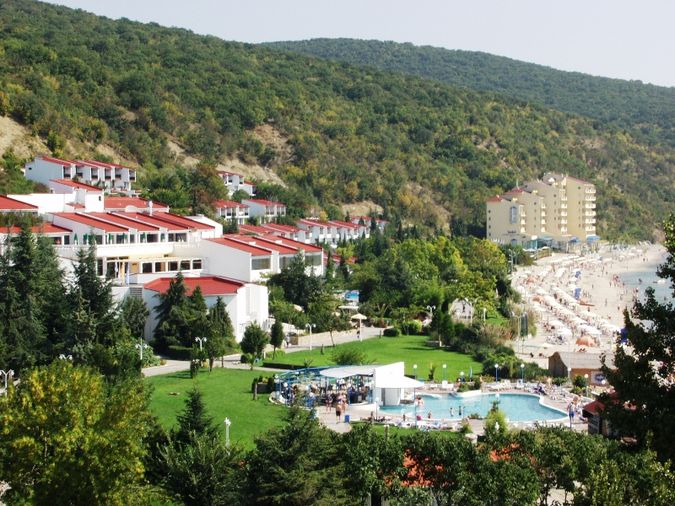 Отель VILLAS ELENITE 4* - отдых в Болгарии САН-ТУР