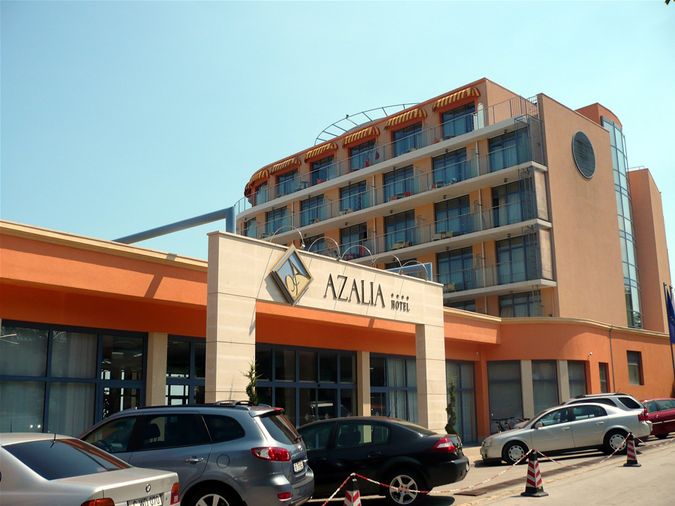 AZALIA HOTEL SPA 4*