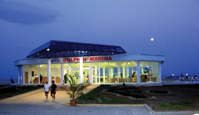 HOTEL DOLPHIN MARINA 5*