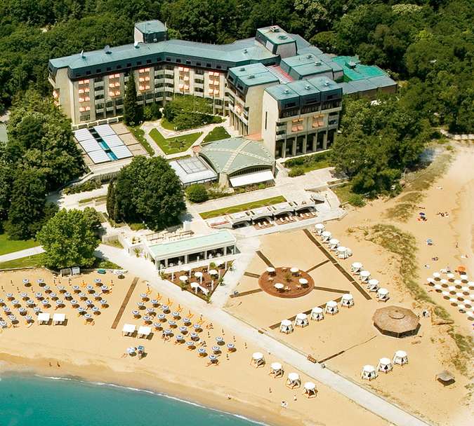 Фото Отеля IMPERIAL HOTEL RIVIERA 5* - Отдых в Болгарии от САН-ТУР