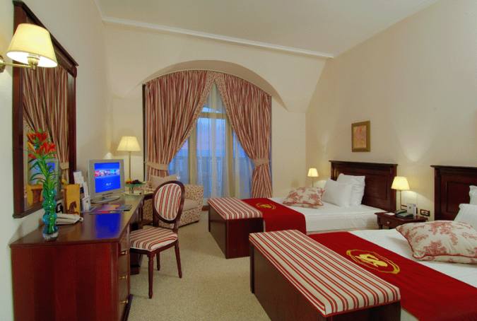 Фото Отеля MELIA GRAND HERMITAGE HOTEL 5* Золотые пески - Отдых в Болгарии от САН-ТУР