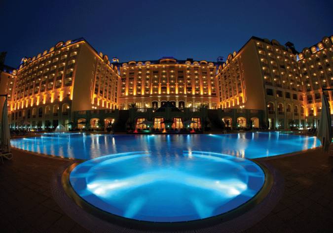 Фото Отеля MELIA GRAND HERMITAGE HOTEL 5* Золотые пески - Отдых в Болгарии от САН-ТУР