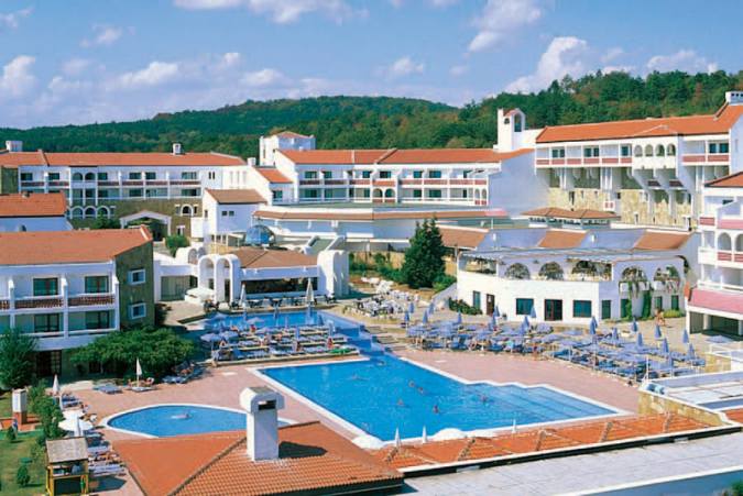 PELIKAN 4* отели Болгарии