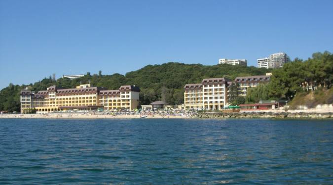 Отели Болгарии - RIVIERA BEACH 5* 