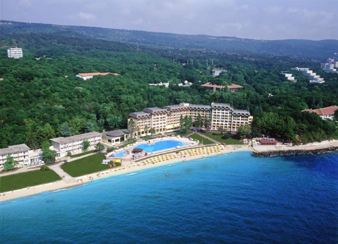 Отели Болгарии - RIVIERA BEACH 5* 
