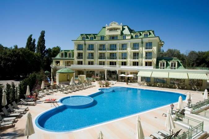 SPA HOTEL ROMANCE 4*