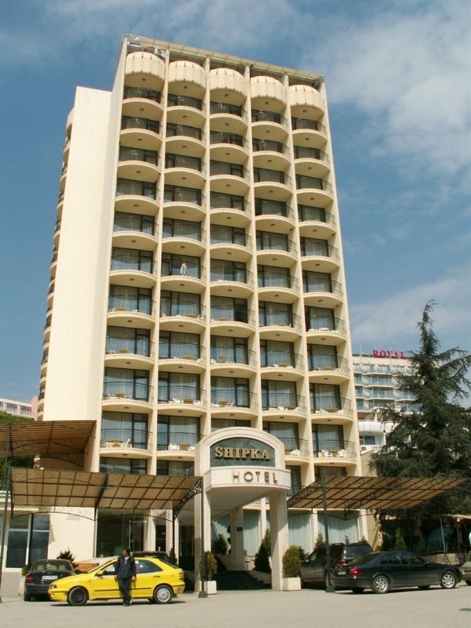Отель SHIPKA отдых в Болгарии САНТУР Туроператор