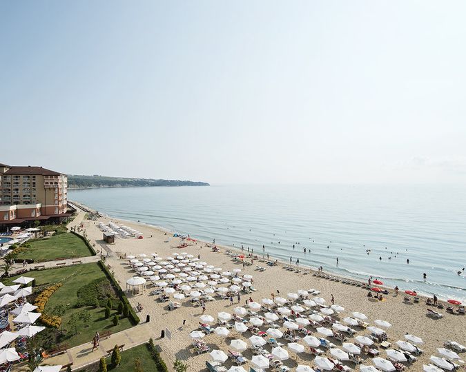 Фото отеля SOL Luna Bay 4* отдых в Болгарии