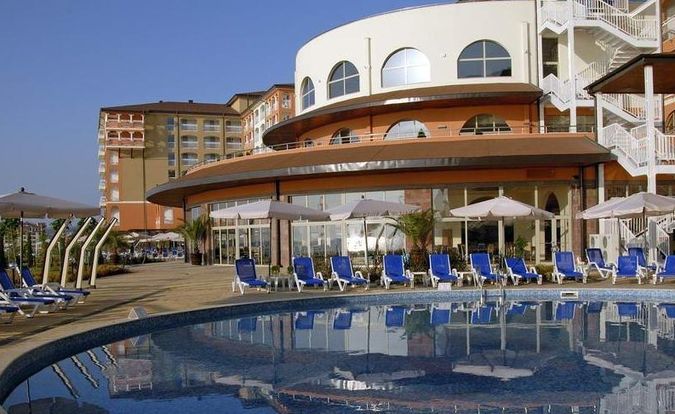 Фото отеля SOL Luna Bay 4* отдых в Болгарии