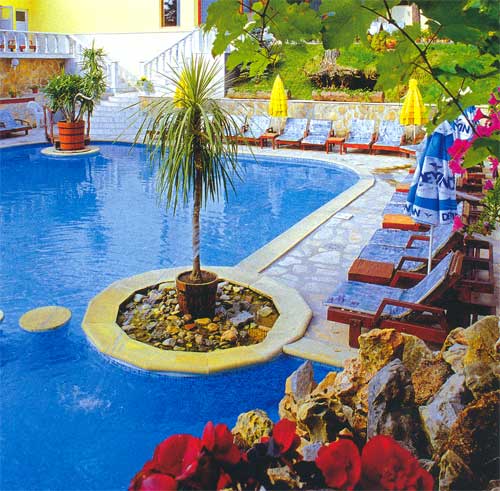 Велинград - Spa hotel Rich 4* - Cпа отель Рич 5*- отдых в Болгарии