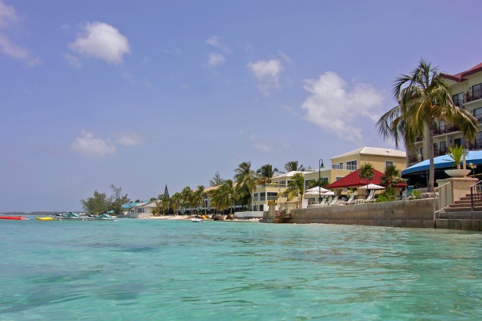 Фото Отеля GRAND CAYMAN MARRIOTT BEACH RESORT HOTEL 5* Каймановые острова