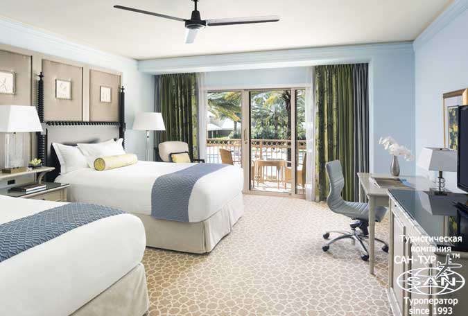 Фото отеля The Ritz Carlton Grand Cayman 5*
