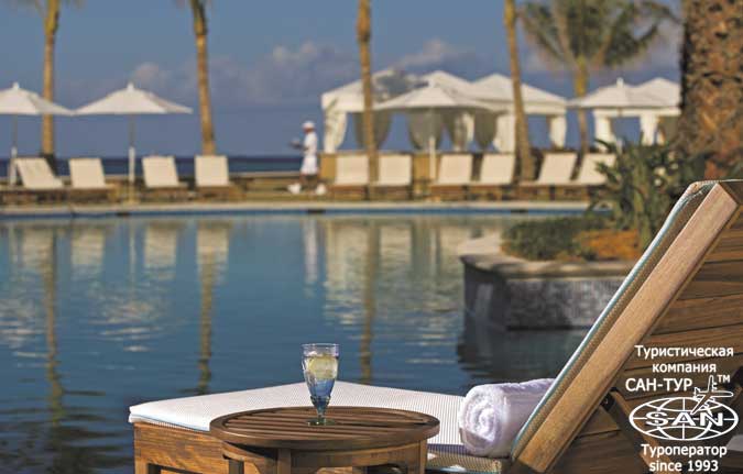 Фото отеля The Ritz Carlton Grand Cayman 5*