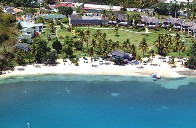 Фото отеля Calabash Grenada Hotel Resort Spa 5*