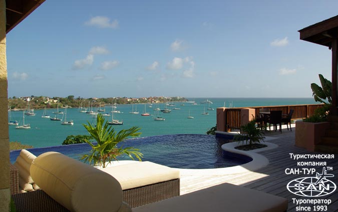 Фото отеля Calabash Grenada Hotel Resort Spa 5*