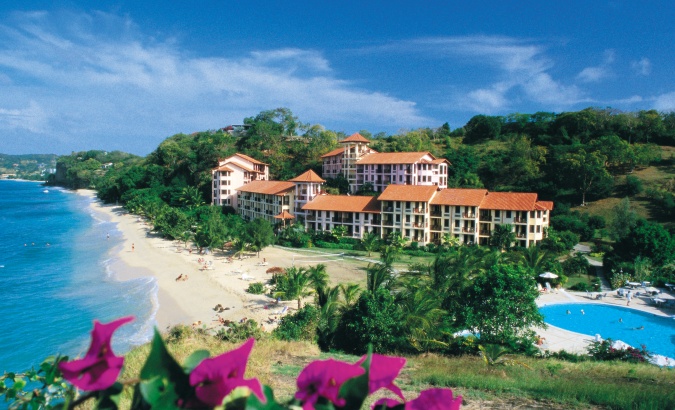 Отель LA SOURCE 5* отдых в Гренаде САН-ТУР