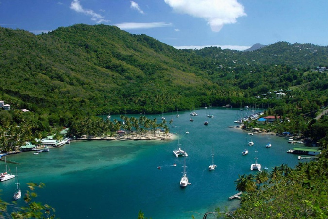   Capella Marigot Bay Resort Marina 5*  