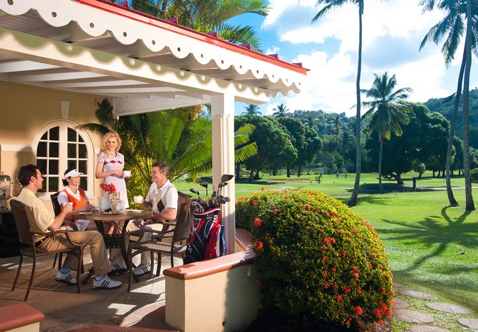 Фото отеля Sandals Regency La Toc Golf Resort Spa 5*