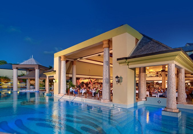 Фото отеля Sandals Regency La Toc Golf Resort Spa 5*