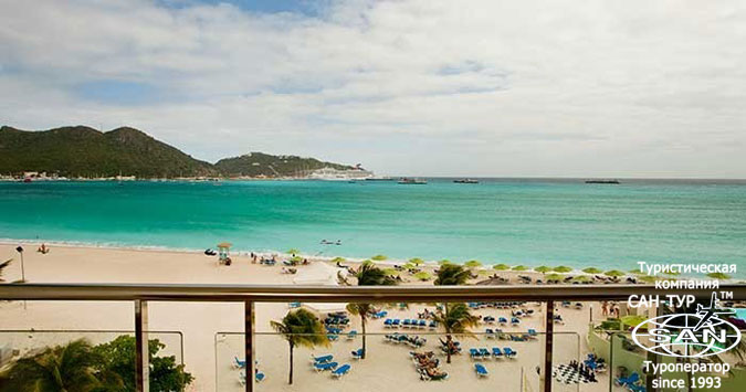 Фото отеля Sonesta Great Bay Beach Hotel Casino 5*