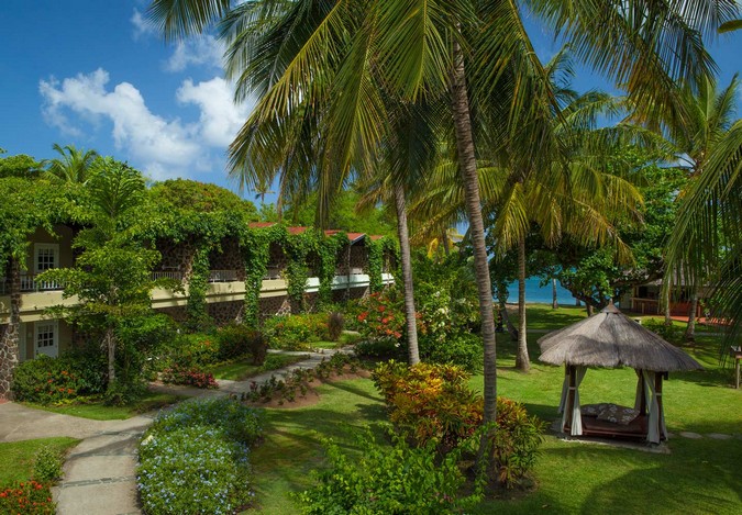 Фото отеля Sandals Halcyon Beach St. Lucia 5*